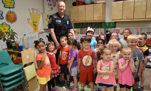 Early Learning Center at the Jewish Community Center