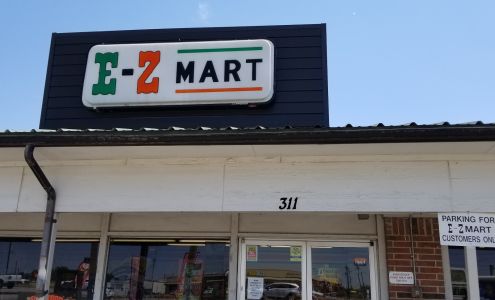 E-Z Mart Alvarado