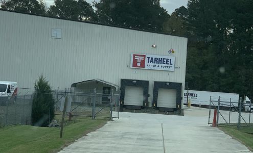 Tarheel Paper & Supply Company - Raleigh 1685-B S Brightleaf Blvd, Smithfield North Carolina 27577