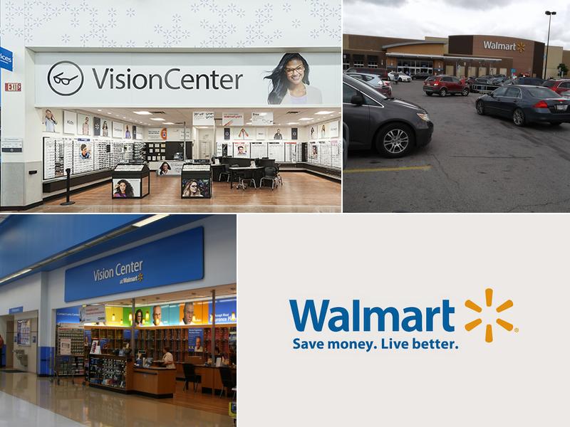 Walmart Vision & Glasses