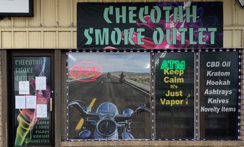 Checotah Smoke Outlet