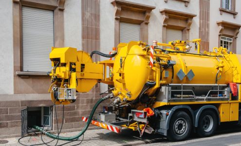 Webb Septic Tank Cleaning 138 Griffin Rd, Belton South Carolina 29627