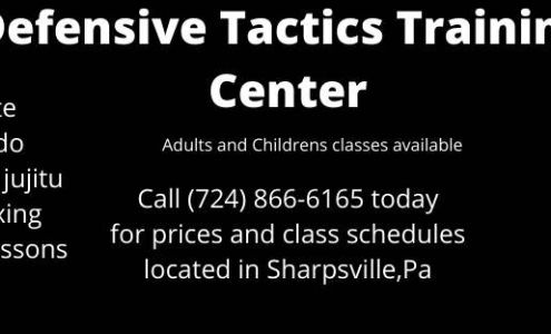 Defensive Tactical Training Center