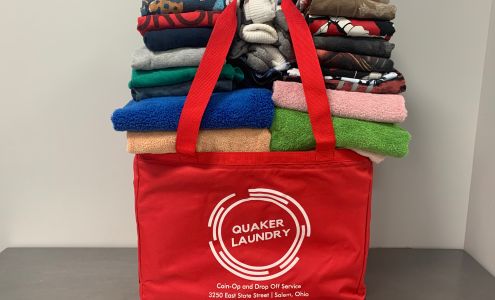 Quaker Laundry