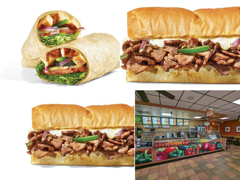 Subway 1409 W Hwy St, Iowa Park