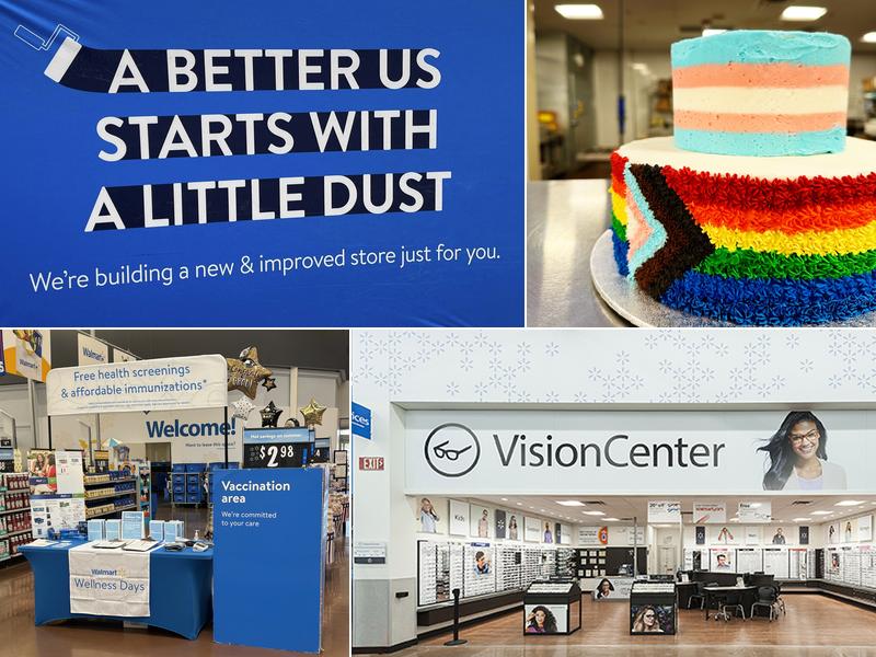 Walmart Vision & Glasses