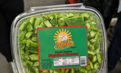 Fecha Mexican Produce