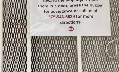 County of Luna the Healing House