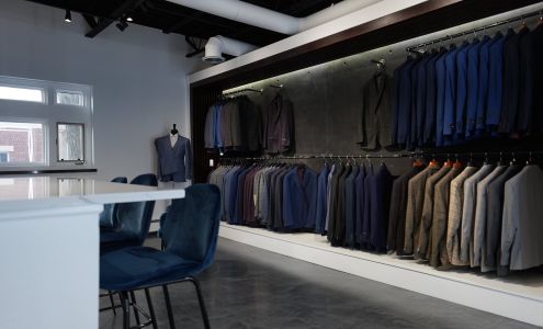 Suit Bar Custom Clothier