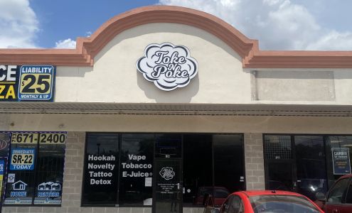 Toke N Poke Smoke & Novelty Shop