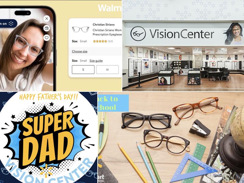 Walmart Vision & Glasses