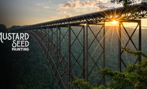 Mustard Seed Painting 500 Circle Dr, Mullens West Virginia 25882