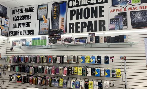 Phone Repair's and Gifts