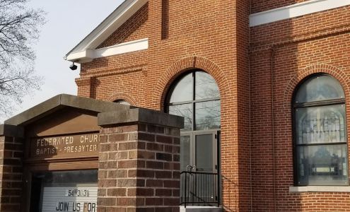 Federated Church Carlinville