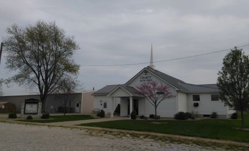 Charity Baptist Church Carlinville