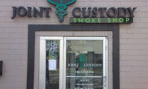 Joint Custody Smoke Shop