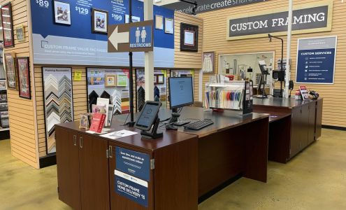 Michaels Custom Framing