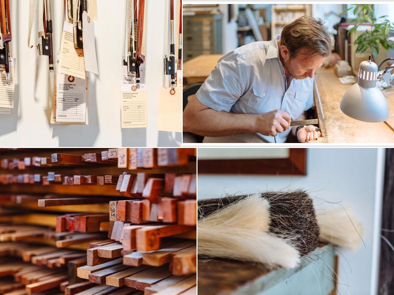 Salchow and Sons Bowmakers