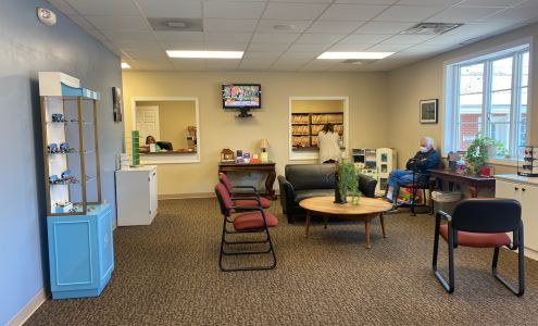 Vision Thru Design 408 Main St, West Liberty Kentucky 41472