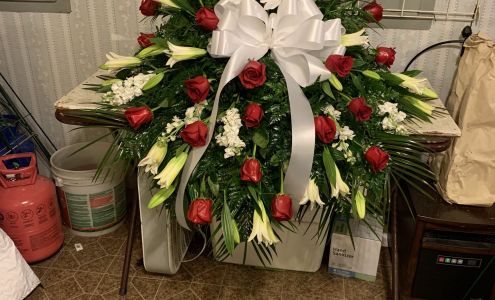 C & C Floral & Wedding Services 1248 Highway 160 S, Hindman Kentucky 41822