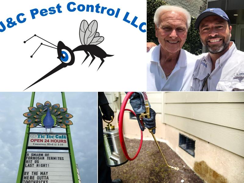J & C Pest Control
