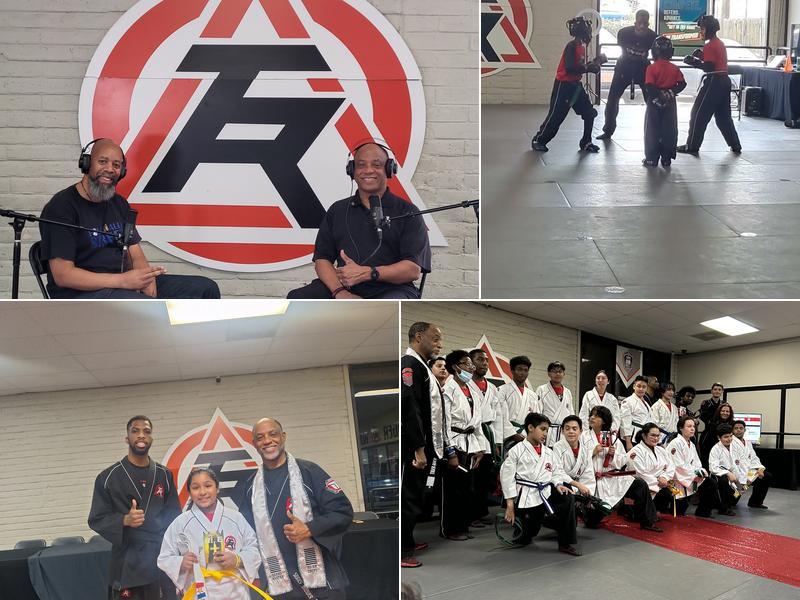 Tiger-Rock Martial Arts of Houston