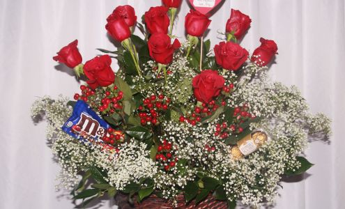 Shirley Ann's Black Kollectibles & Flowers