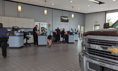 Chesrown Chevrolet Buick GMC Auto Parts