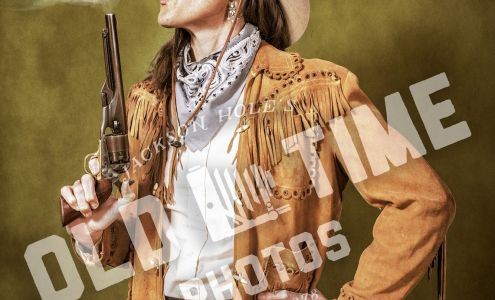 Jackson Hole's Old Time Photos