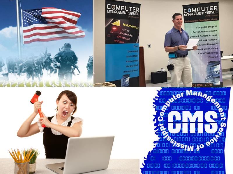 Computer Management Service of Mississippi