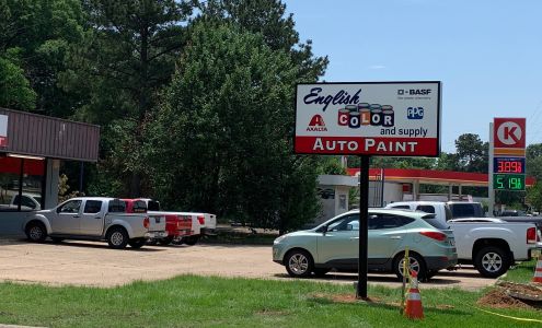 English Color & Supply Inc