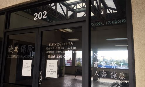 All Time Insurance Services