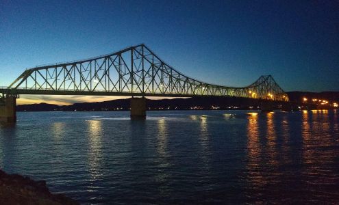 Inch Arran Park Dalhousie