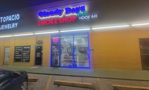 Cloudy Dayz - Smoke Vape & Hookah shop
