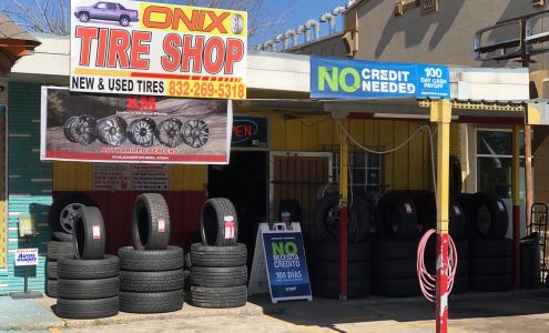Onix Tire Shop