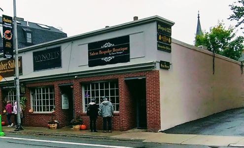 Salem Bespoke Boutique by Savor Designs