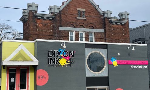 Dixon Ink