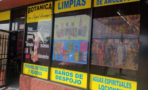 Botanica San Miguel Archangel