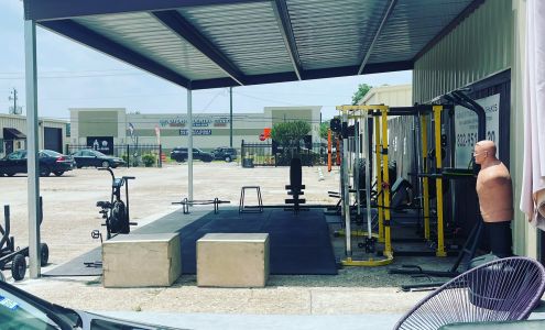 Aldine Fitness Gym / Aldine nutrition center