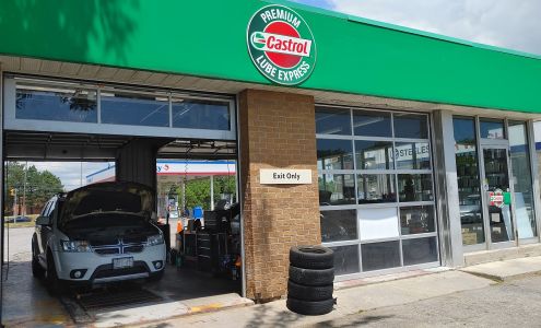 Castrol Express Oil Change