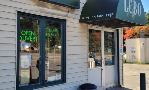 LCBO Pointe au Baril