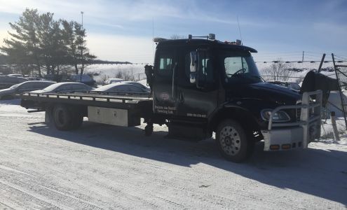 Pointe Au Baril Towing Ltd. Pointe au Baril