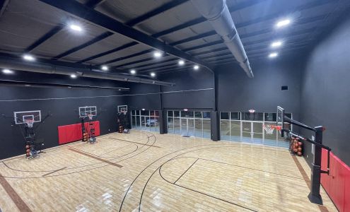 Reps Up Basketball Skill Development Center