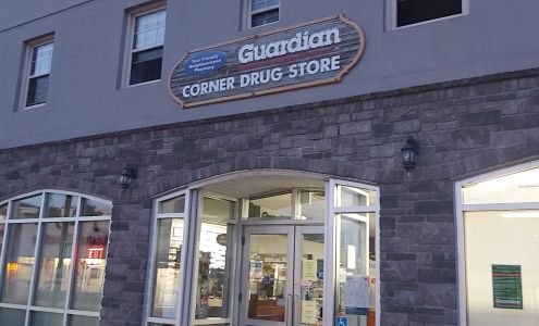 Guardian - The Corner Drug Store Sackville
