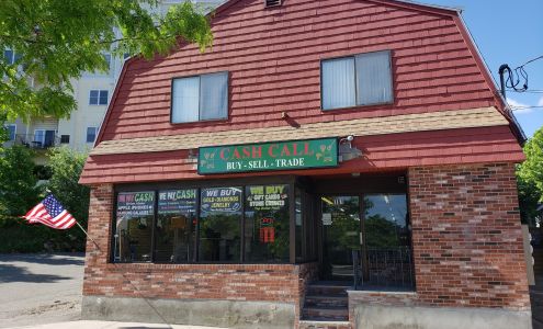 Cash Call BUY-SELL-TRADE