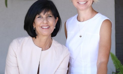 Jennifer & Marcella - Friess Orlita Team - Compass Silicon Valley
