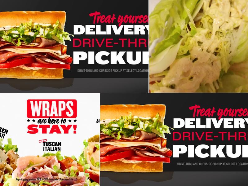 Jimmy John's 409 US-377, Granbury