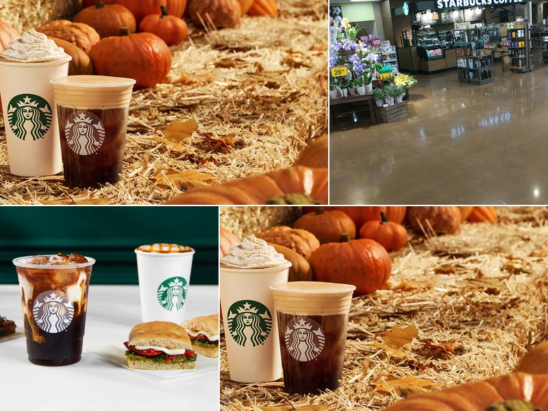 Starbucks 3915 East US Hwy 377, Granbury