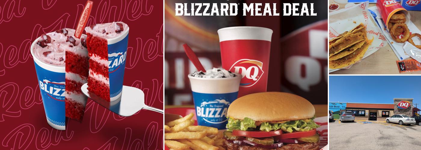 Dairy Queen of Glen Rose