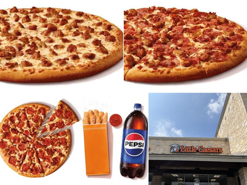 Little Caesars Pizza